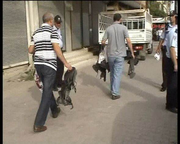 Adana'da patlama! - Resim: 2