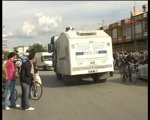 Adana'da patlama! - Resim: 3