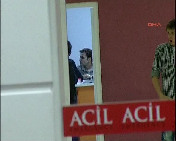 BKM oyuncusu ölümden döndü! - Resim: 2