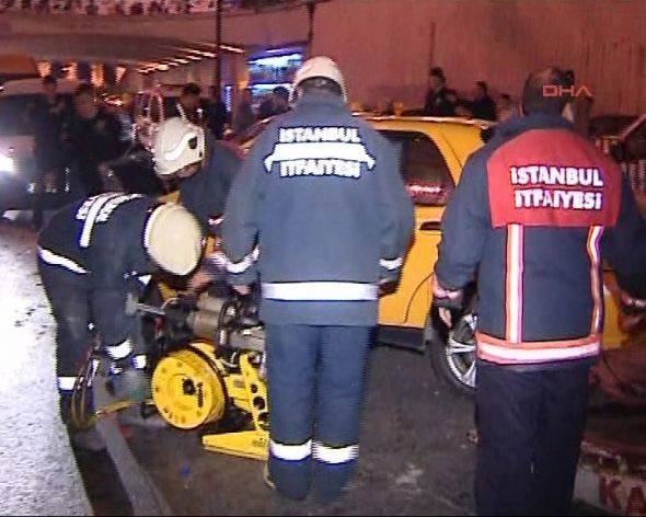 BKM oyuncusu ölümden döndü! - Resim: 4