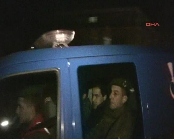 Erhan Tuncel cezaevinden çıktı! - Resim: 1