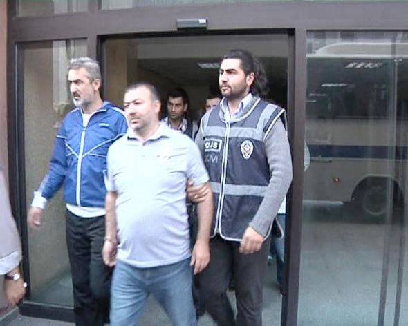 İstanbul'da çek senet operasyonu - Resim: 3