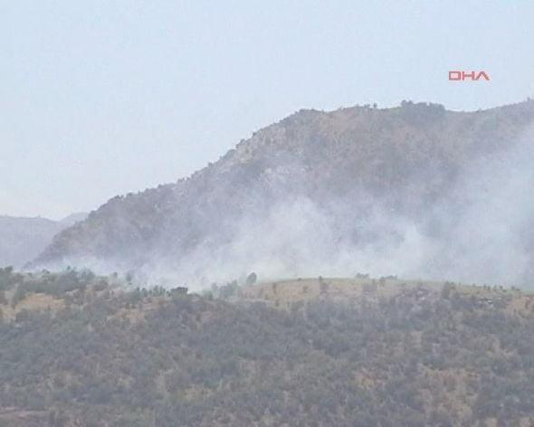 Dağlıca'da 8 asker şehit - Resim: 1