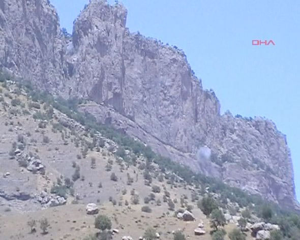 Dağlıca'da 8 asker şehit - Resim: 3