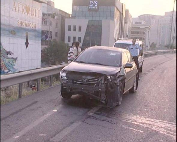 Çağlayan'da feci kaza - Resim: 4