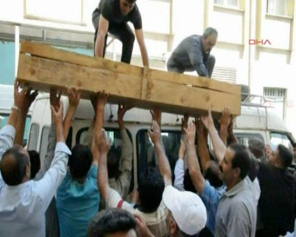 Ağrı'da katliam gibi kaza! - Resim: 2