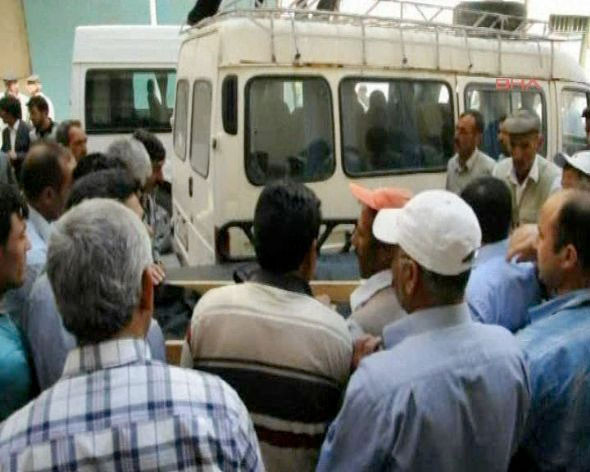 Ağrı'da katliam gibi kaza! - Resim: 3