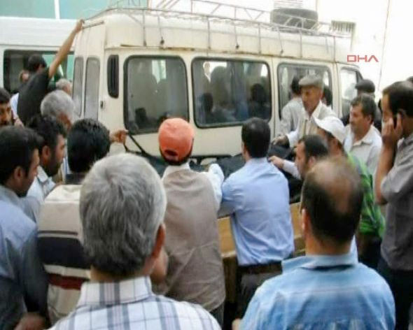 Ağrı'da katliam gibi kaza! - Resim: 4