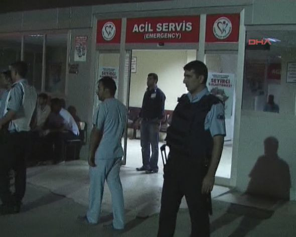 Yaralı askerler hastaneye böyle yetiştirildi - Resim: 1