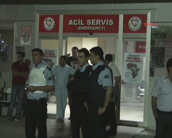 Yaralı askerler hastaneye böyle yetiştirildi - Resim: 2