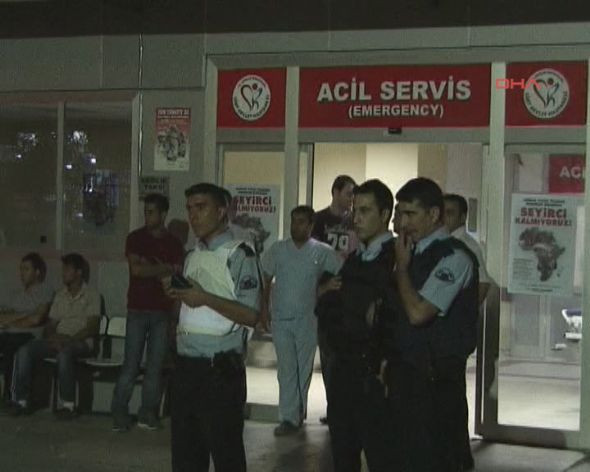 Yaralı askerler hastaneye böyle yetiştirildi - Resim: 3