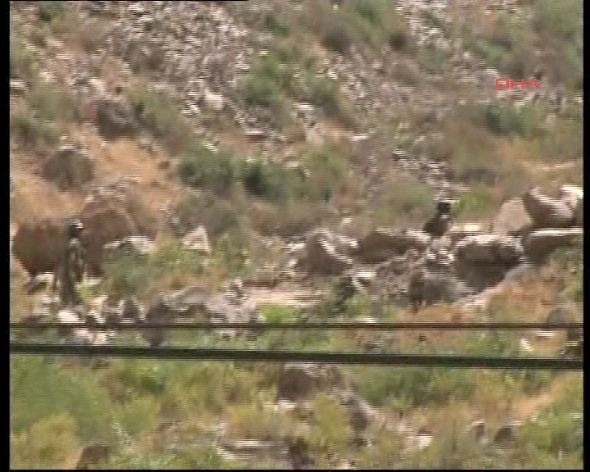 Operasyon bölgesinden kareler - Resim: 1