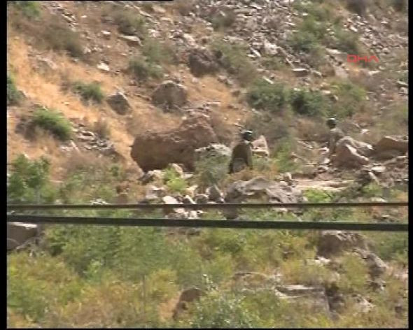 Operasyon bölgesinden kareler - Resim: 2