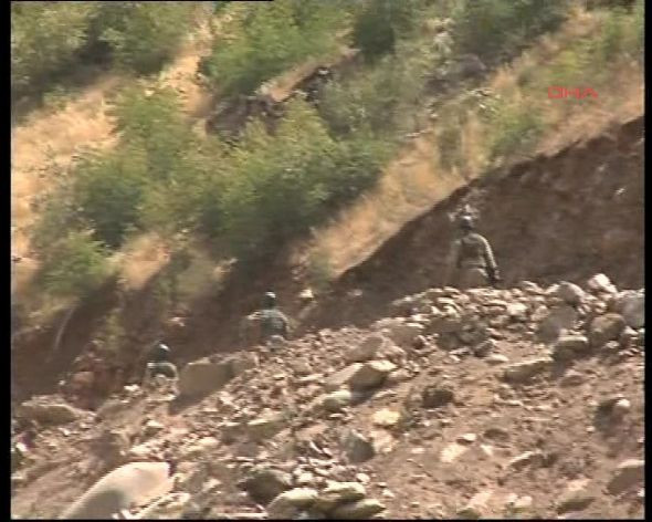 Operasyon bölgesinden kareler - Resim: 3