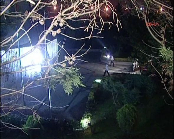 Özal'ın kabrinde hazırlıklar başladı - Resim: 2