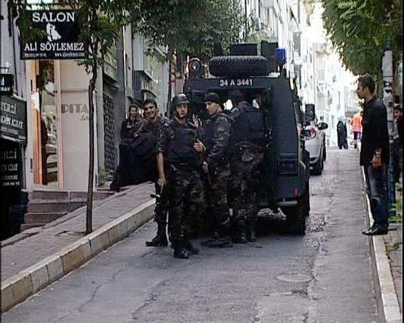 İstanbul'da Şafak operasyonu - Resim: 3