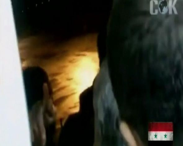 O uçağın içinden ilk görüntüler! - Resim: 1