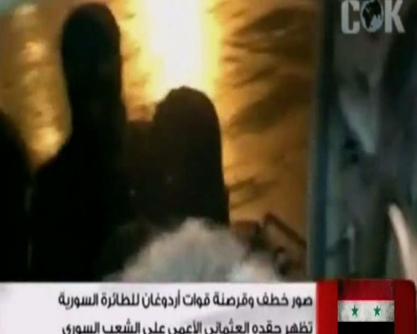 O uçağın içinden ilk görüntüler! - Resim: 3