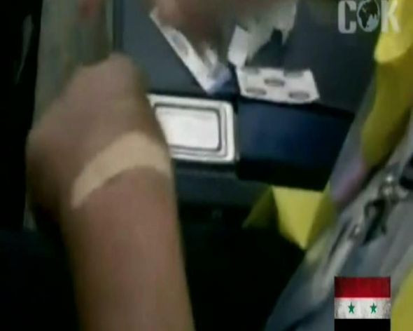 O uçağın içinden ilk görüntüler! - Resim: 4