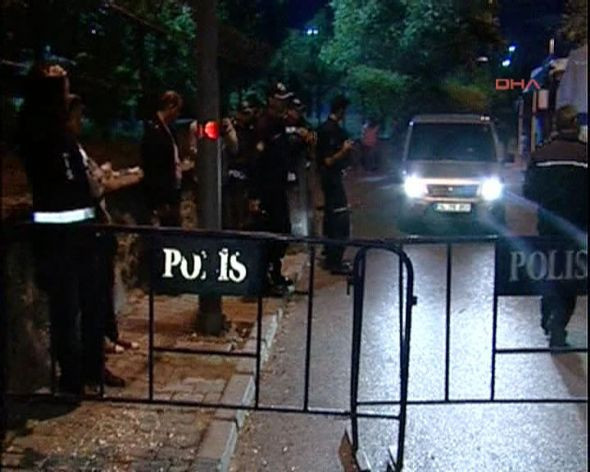 Bakırköy Cezaevi'nde büyük panik - Resim: 2