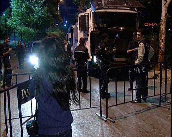 Bakırköy Cezaevi'nde büyük panik - Resim: 3