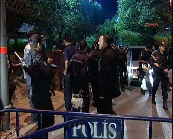 Bakırköy Cezaevi'nde büyük panik - Resim: 4