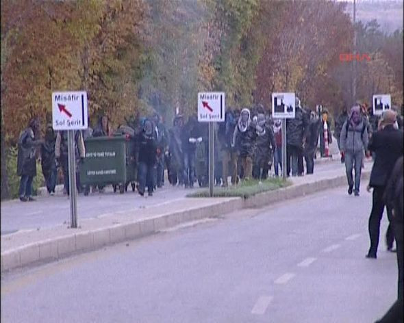 ODTÜ fena karıştı! - Resim: 1