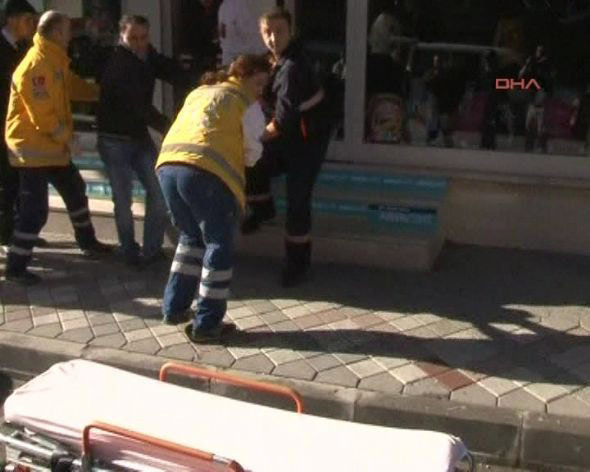 Bağcılar'da kanlı baskın - Resim: 3