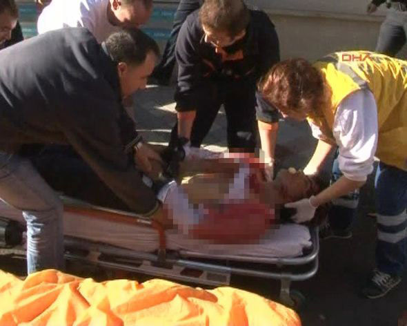 Bağcılar'da kanlı baskın - Resim: 4