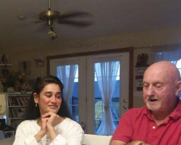 Hayat Devam Ediyor'un yıldızı Meltem Miraloğlu bakın kiminle evlendi 80 yaşında - Resim: 4