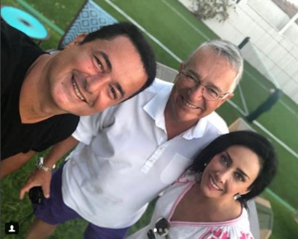 Acun Ilıcalı'dan ünlü milyardere İstanbul daveti - Resim: 1