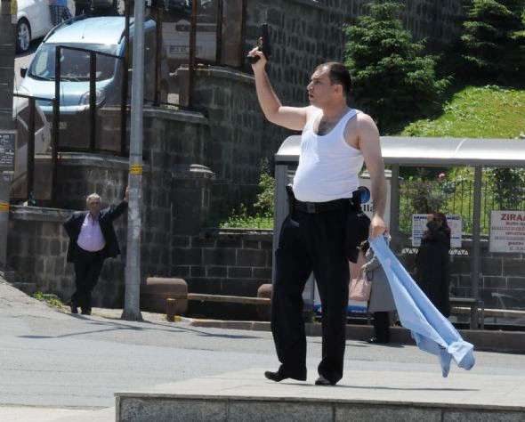 Rize'de polis cinneti - Resim: 4