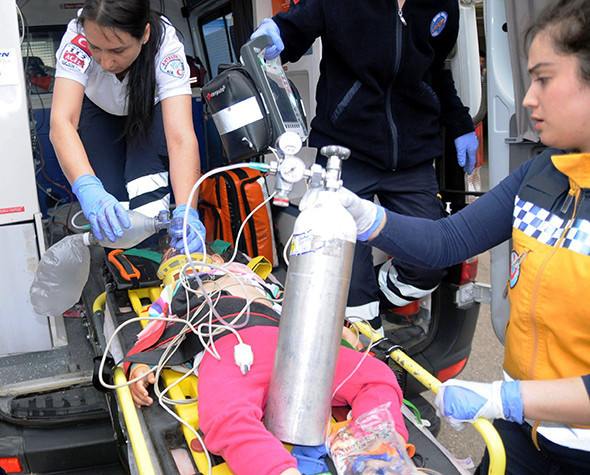 Acı haberle yıkıldılar: Bakıcı gözaltında! - Resim: 2