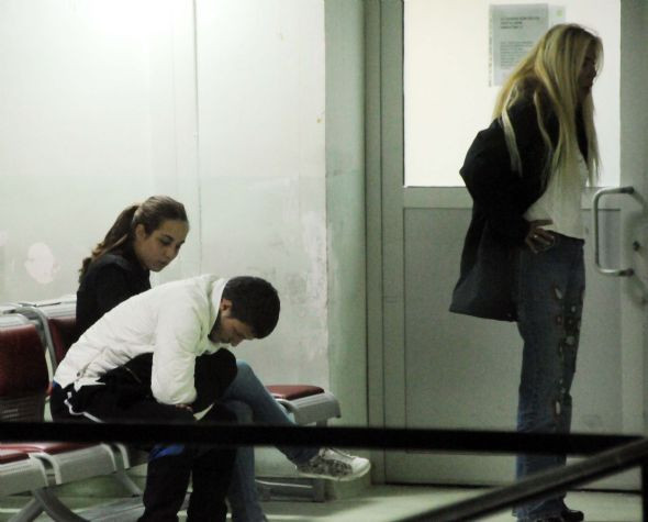 Ünlü oyuncunun kızı darp edildi! - Resim: 3