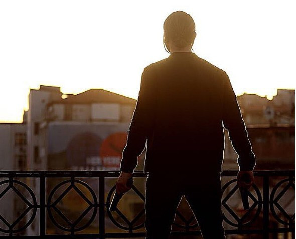 Aras Bulut İynemli'nin giydiği tişörte bakın olay oldu - Resim: 4