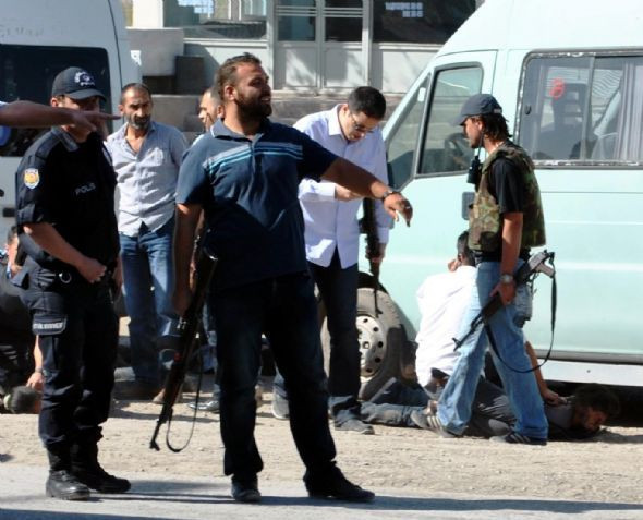 PKK'lılar kıskıvrak böyle yakalandı - Resim: 1