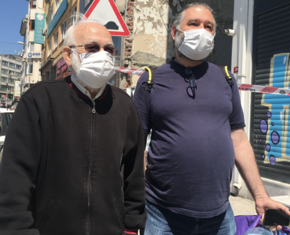 65 yaş üstü vatandaşların sokağa çıkış saatleri değiştirilsin önerisi - Resim: 2