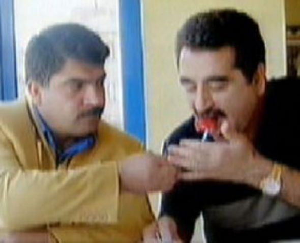 Tatlıses ve Uçmak böyle barışmıştı! - Resim: 1