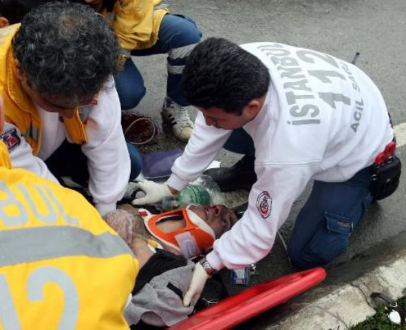 Üsküdar'daki feci kaza can aldı! - Resim: 2