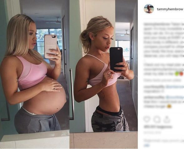 Ünlü fenomenin zor anları Instagram'da olay oldu - Resim: 2