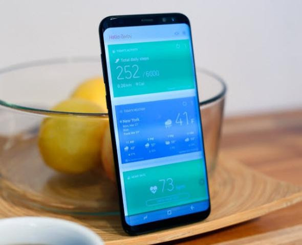Galaxy S8 ve Galaxy S8 Plus Türkiye'de!  - Resim: 3