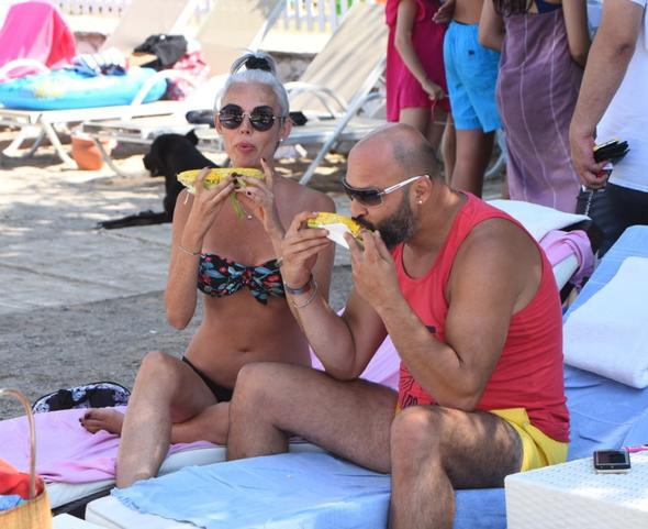 İpek Tanrıyar: Sevgilim böyle çekici buluyor - Resim: 4