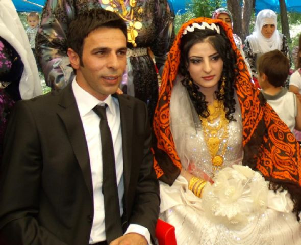 Gelini altına boğdular - Resim: 2