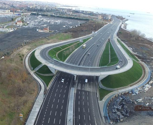 Avrasya Tüneli açıldı işte geçiş ücreti - Resim: 4