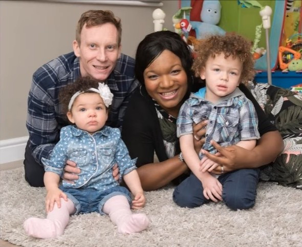 Milyonda bir ihtimaldi Nijeryalı annenin bebeğine bakın - Resim: 4