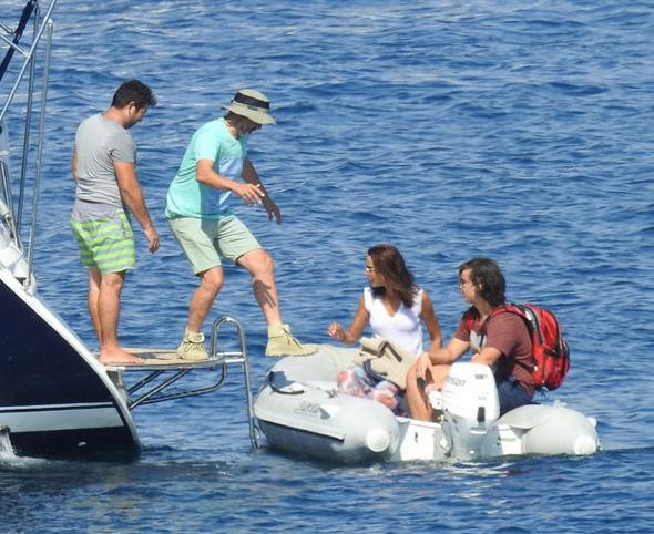 43 yaşında ama 20'lik gençlere taş çıkarttı! - Resim: 3