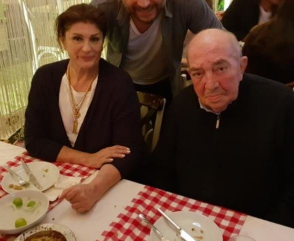 Gülşen Bubikoğlu ve Türker İnanoğlu'nun 44 yıllık dev aşkı - Resim: 1