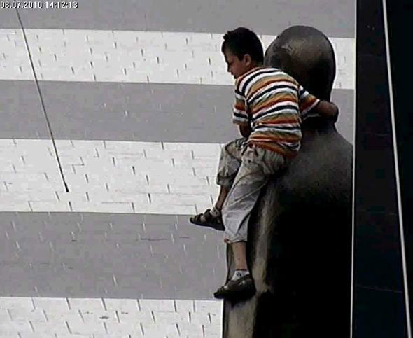 Atatürk sevgisi böyle görüntülendi - Resim: 1