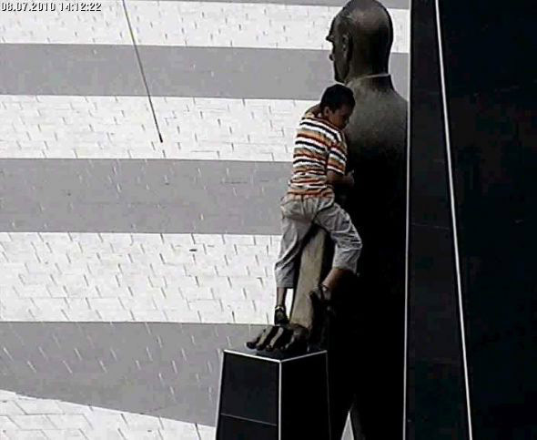 Atatürk sevgisi böyle görüntülendi - Resim: 2