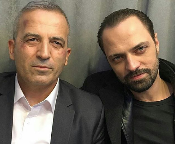 Kurtlar Vadisi'nin yıldızıydı Avlu dizisine dahil oldu! Diziye bomba gibi girecek - Resim: 4